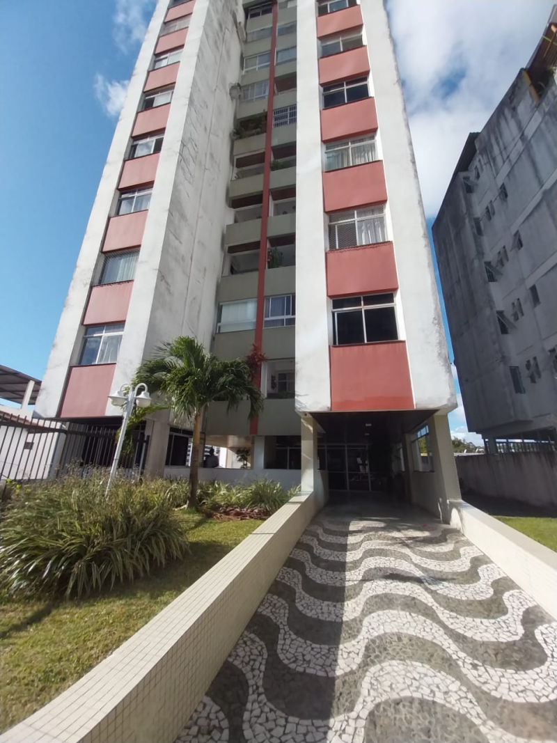 Apartamento 2/4 Jardim Apipema Edifico Visão