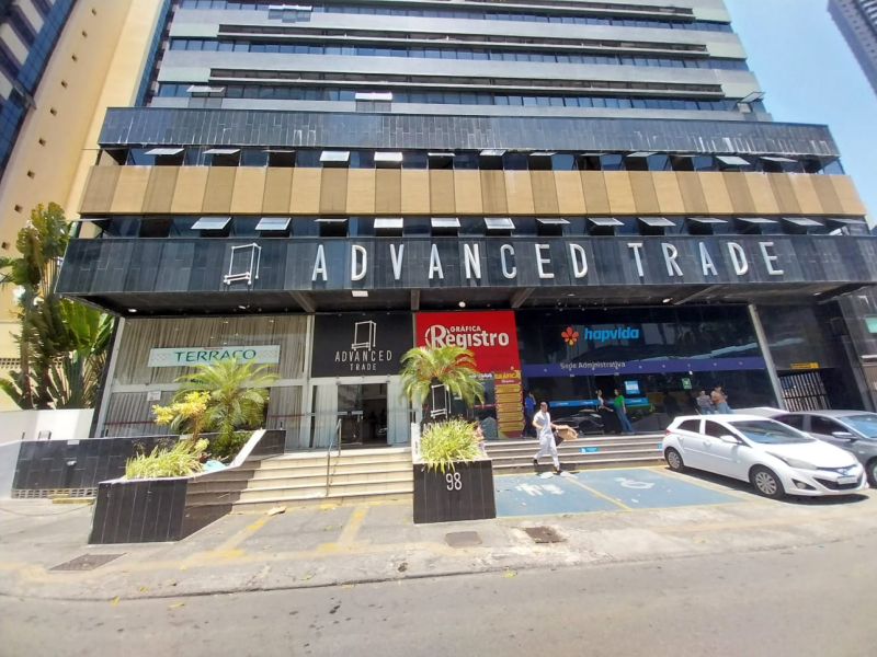 Sala Comercial - Advanced Trade 30m2