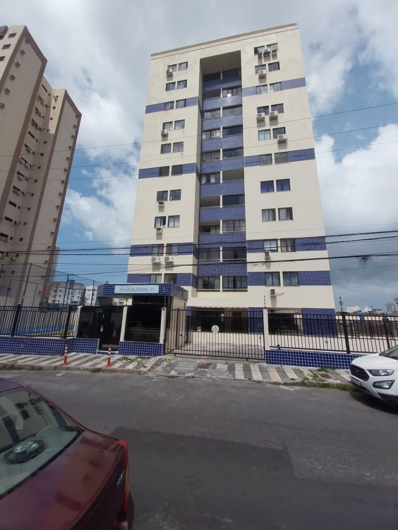 Apartamento com 03 quartos e suíte  no Jardim Santa Tereza