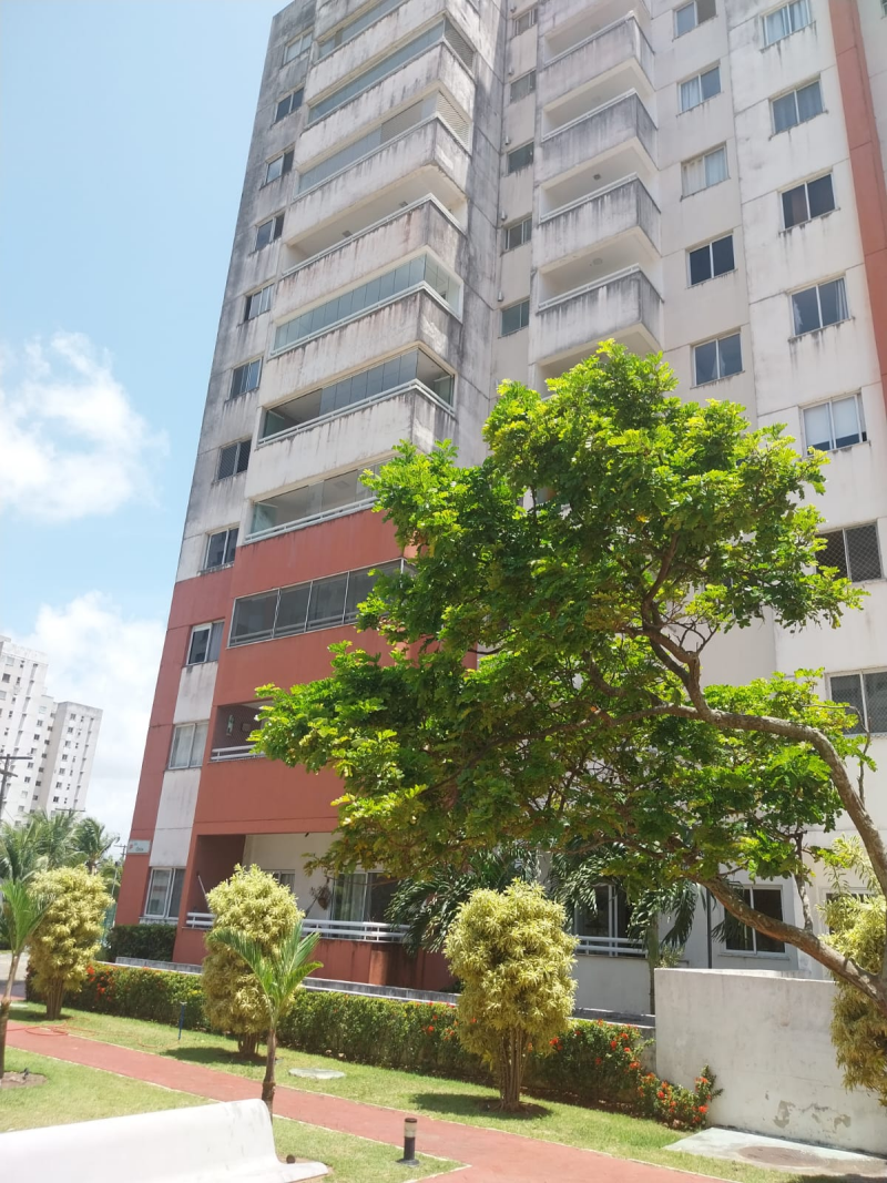 Apartamento de 03 quartos com suíte em Piatã