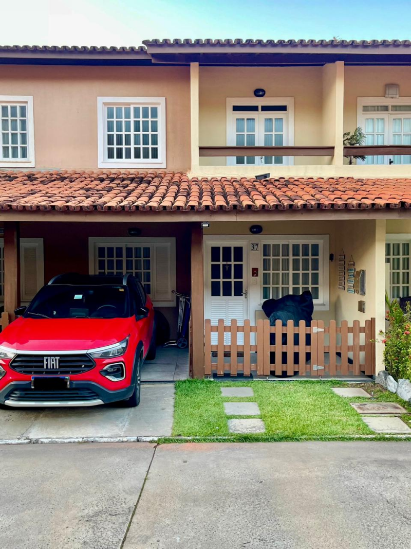 Village de 03 quartos com Suíte e varanda em Patamares