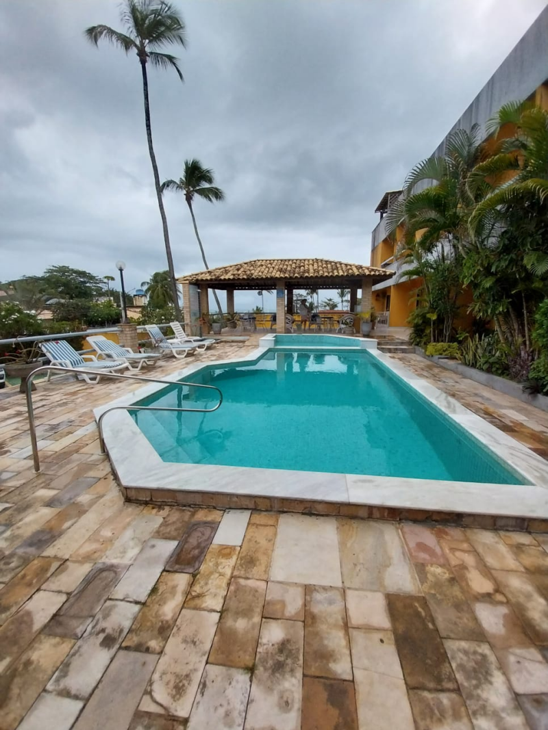 Village de quarto e sala em Itapuã