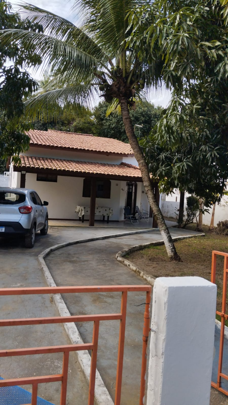Casa cond. fechado Itaparica (TEMPORADA)