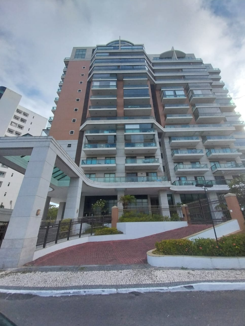 Edf. Bela Vista Long Stay - Vista mar