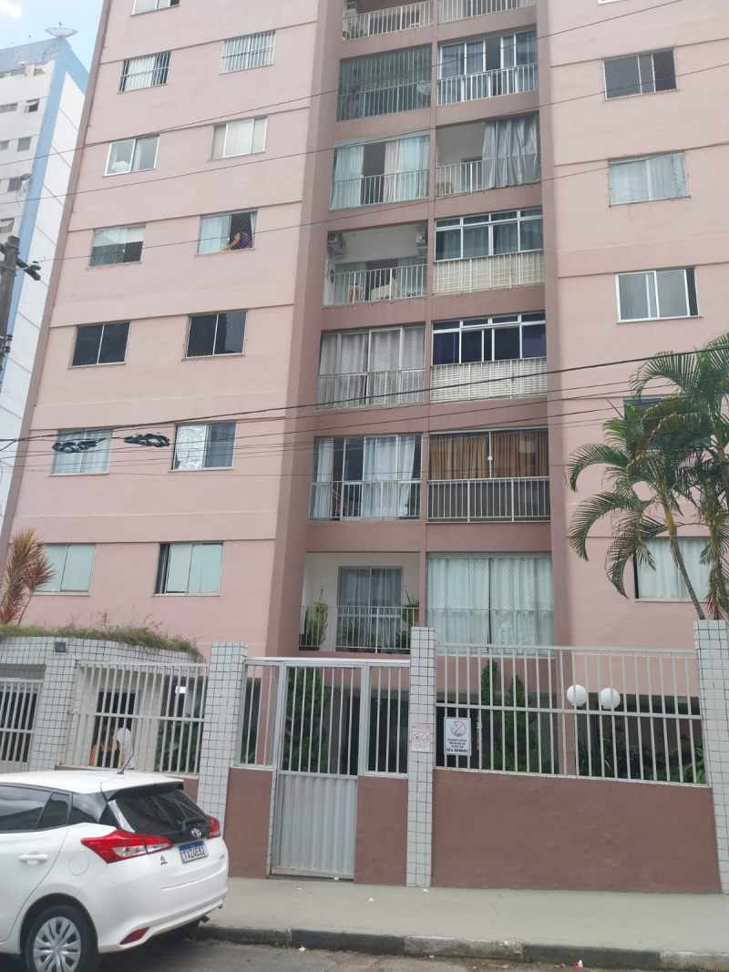 Excelente apartamento de 02 quartos em Brotas