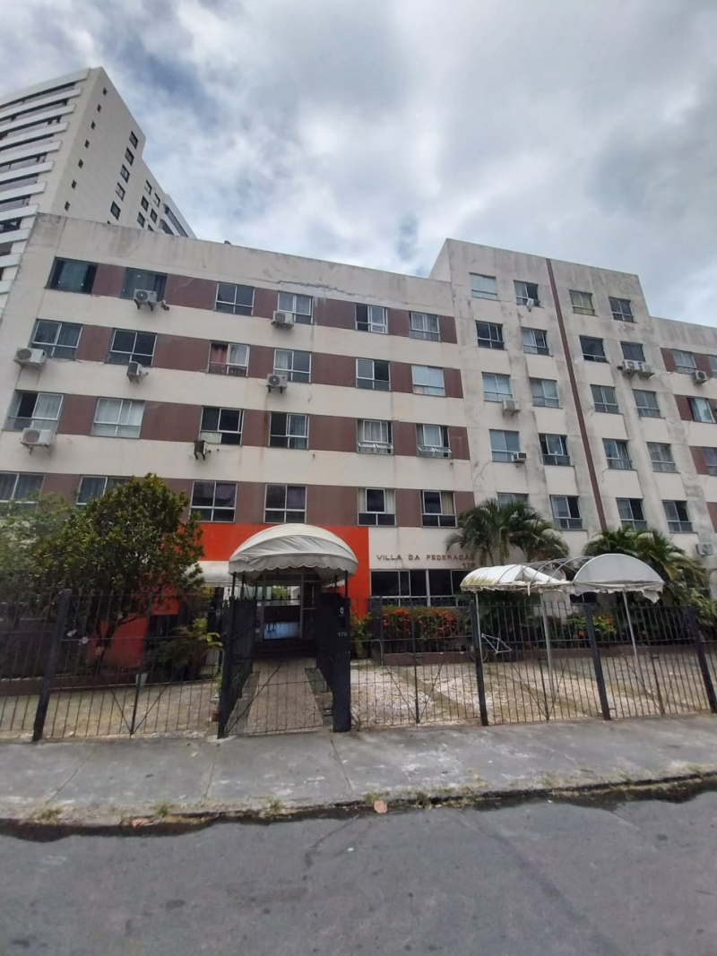 Apartamento de 01 quarto na Federação