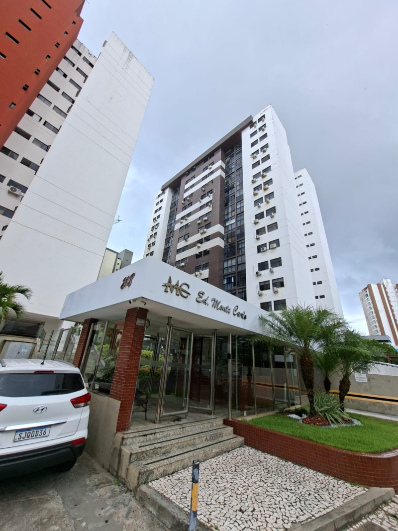 Edf. Monte Carlo - Apartamento 2/4