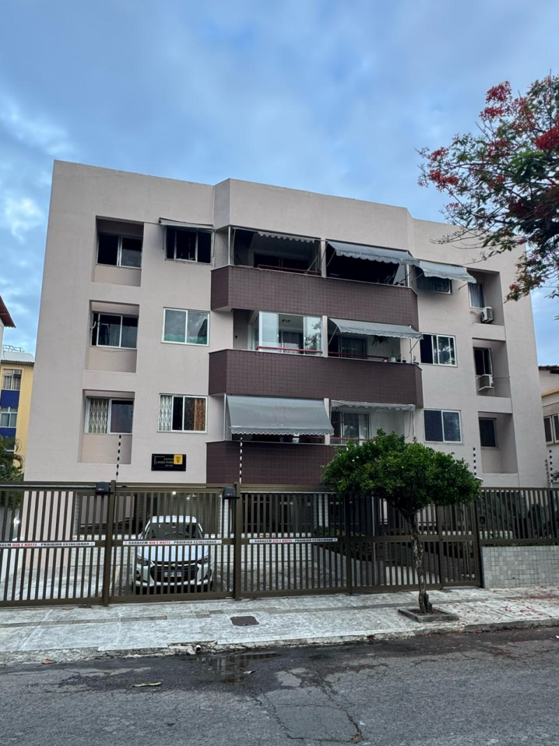 Edf. Lago Paranoá - 3 andar