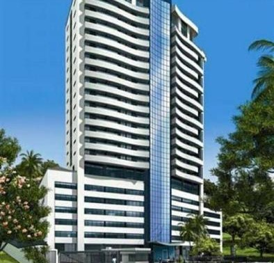 Edf. Garibaldi Prime - Mobiliado