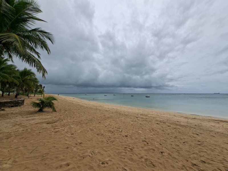 Casa á venda de 01 quarto  em Loteamento na  Barra do Gil na Ilha de  Vera Cruz
