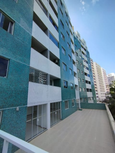 Apartamento á venda de 01 quarto finamente mobiliado no Stiep