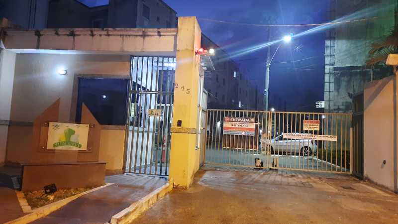 APT SUN CITY - 3 ANDAR 2/4