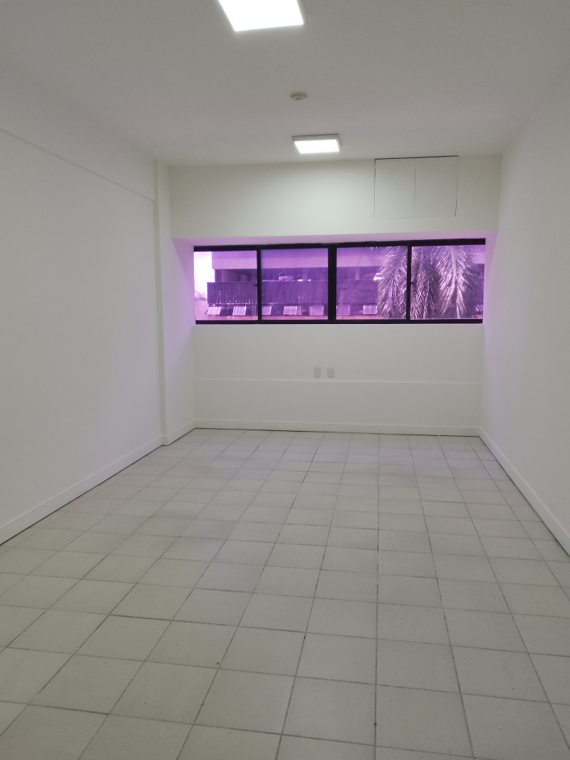 Edf. Simonsen - Sala comercial