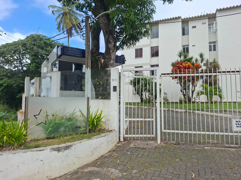 APARTAMENTO 2/4 SABOEIRO