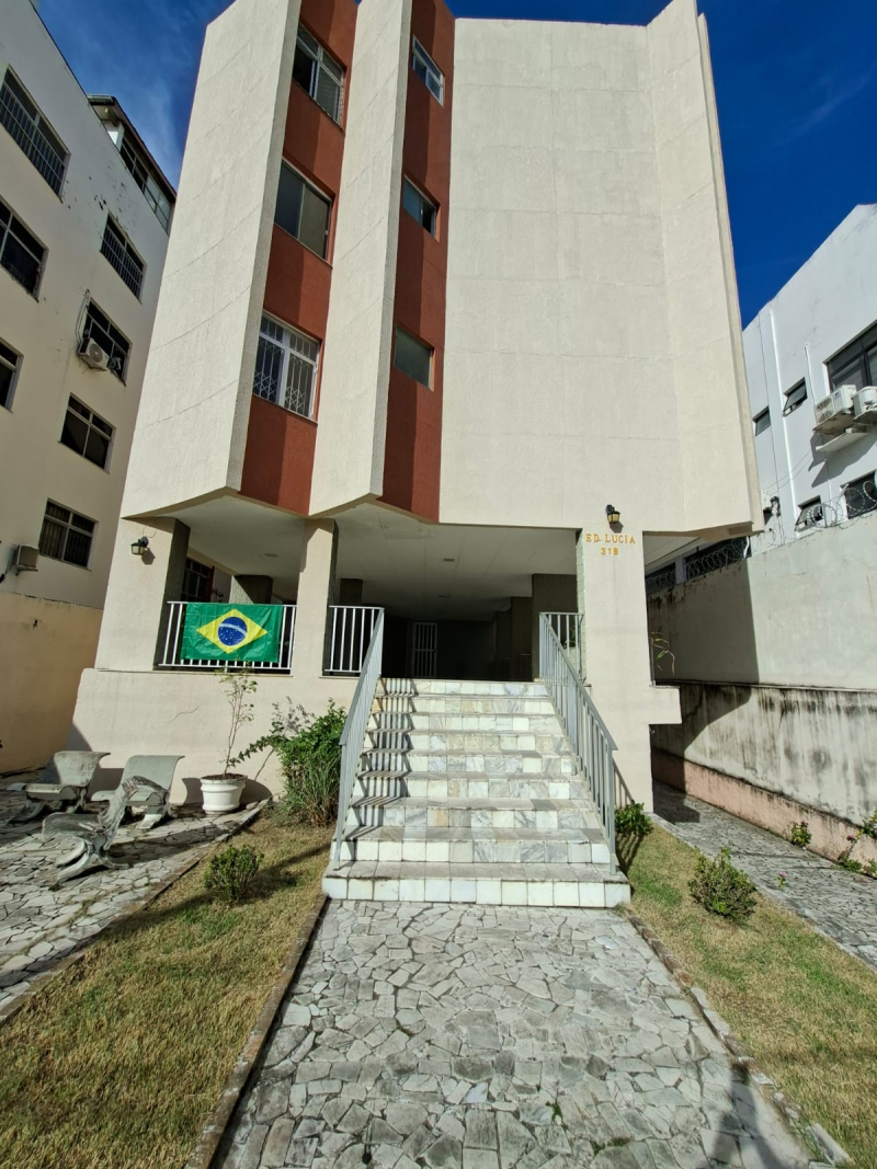 Apartamento 3/4 - Edf. Lúcia - Pituba