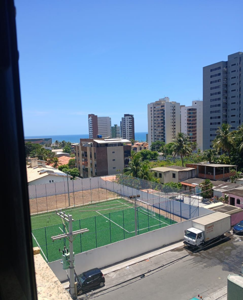 Apartamento á venda de 01 quarto em Armação
