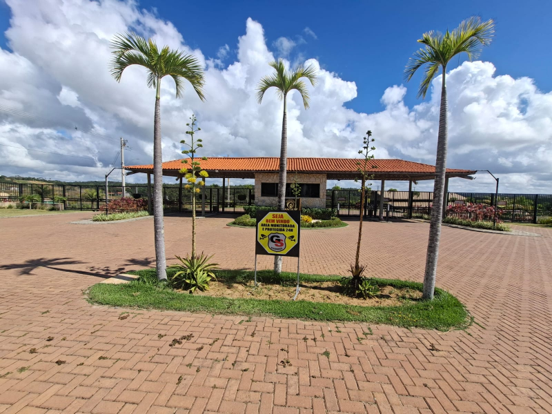 Terreno à venda Condomínio Fazenda Santa Fé Reserva Sapiranga
