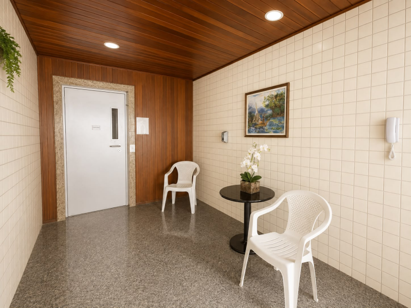 Apartamento á venda de 03 quartos e suíte na Pituba