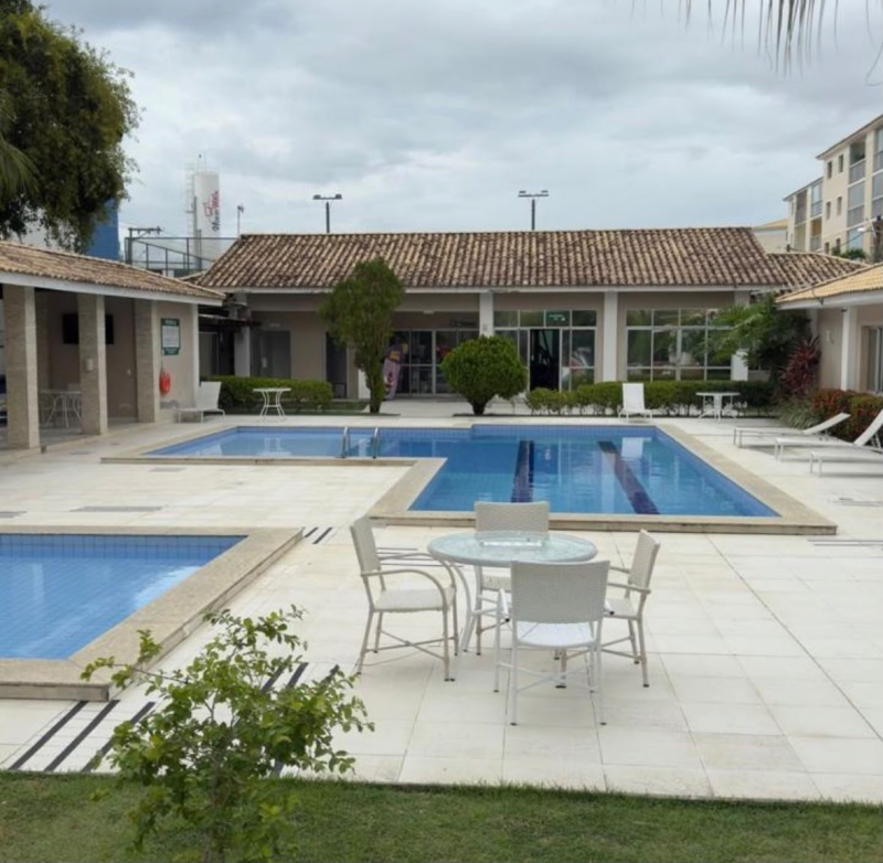 Apartamento à venda de 03 quartos com suíte em Buraquinho