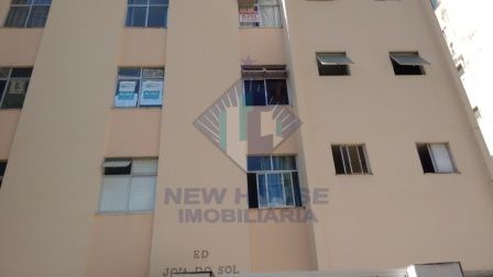 Edf. Joia do Sol - 1º andar - 44 m²