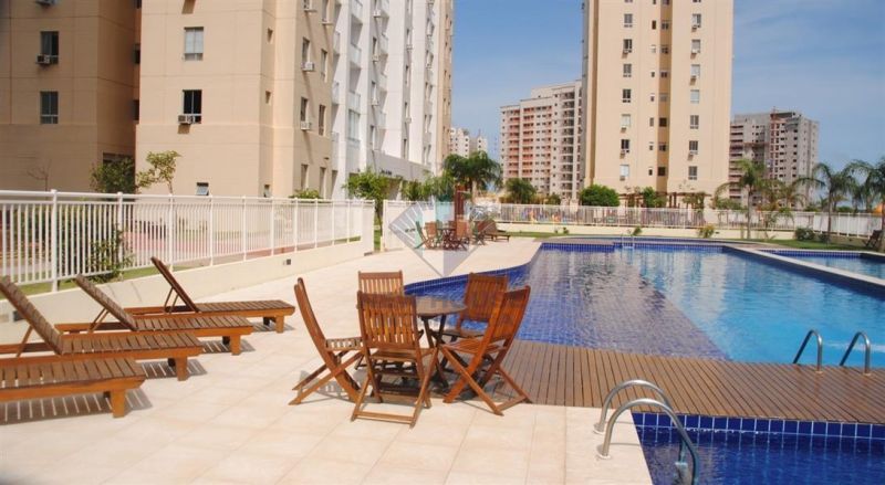 2/4 Apartamento para Aluguel no Condominio Brisas Residencial