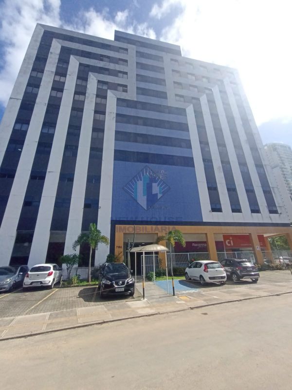 Edf. Tancredo Neves Trade Center - 6º andar - 22 m²