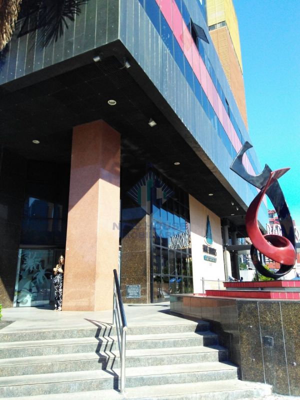 Edf. André Guimarães Business Center - 14º andar - 34 m²