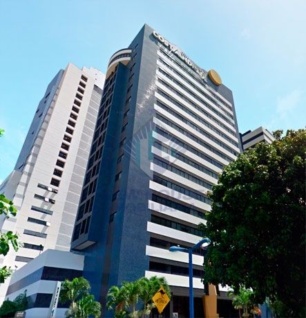 SALAS COMERCIAIS NO EDIFICO EMPRESARIAL COSTA ANDRADE