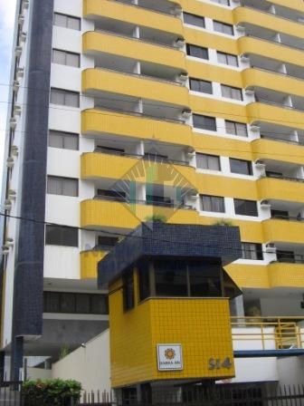 Edf. Barra Sol Residence - 12º andar