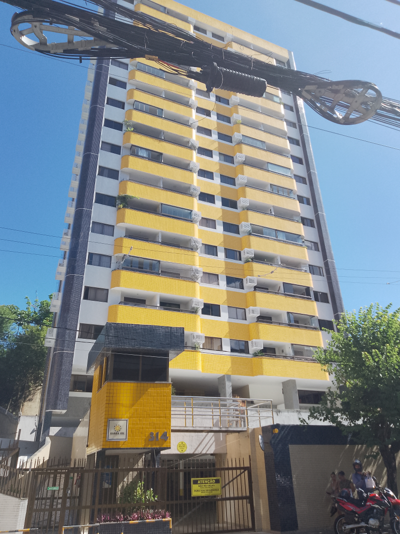 Edf. Barra Sol Residence - 12º andar