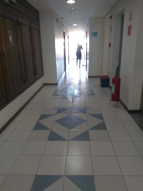 Edf. Antares - Sala Comercial 25 m²