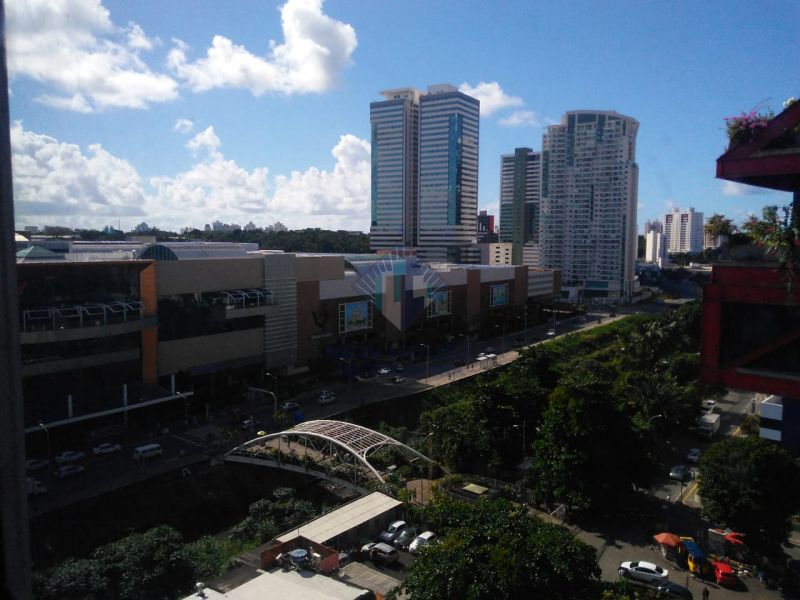 Edf. Antares - Sala Comercial 25 m²