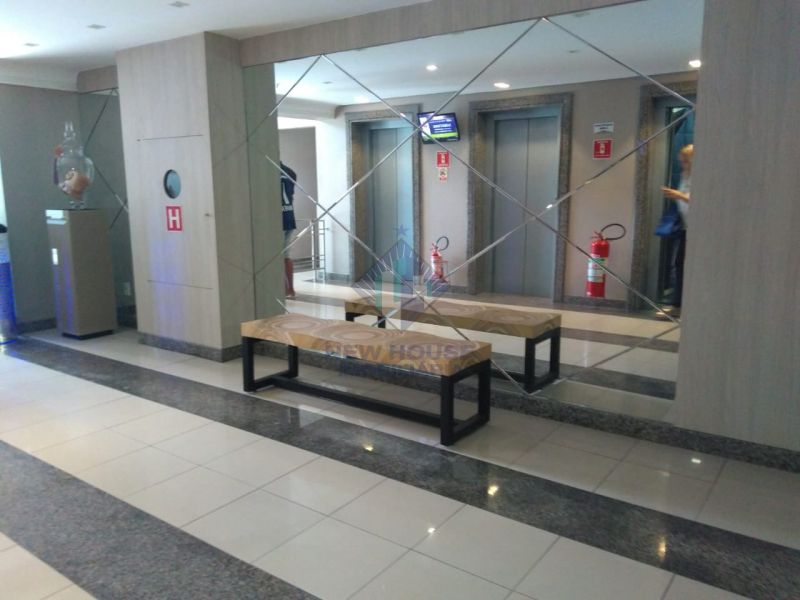 Edf. Antares - Sala Comercial 25 m²