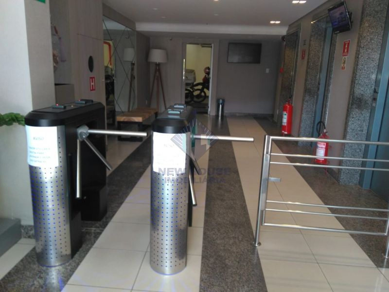Edf. Antares - Sala Comercial 25 m²