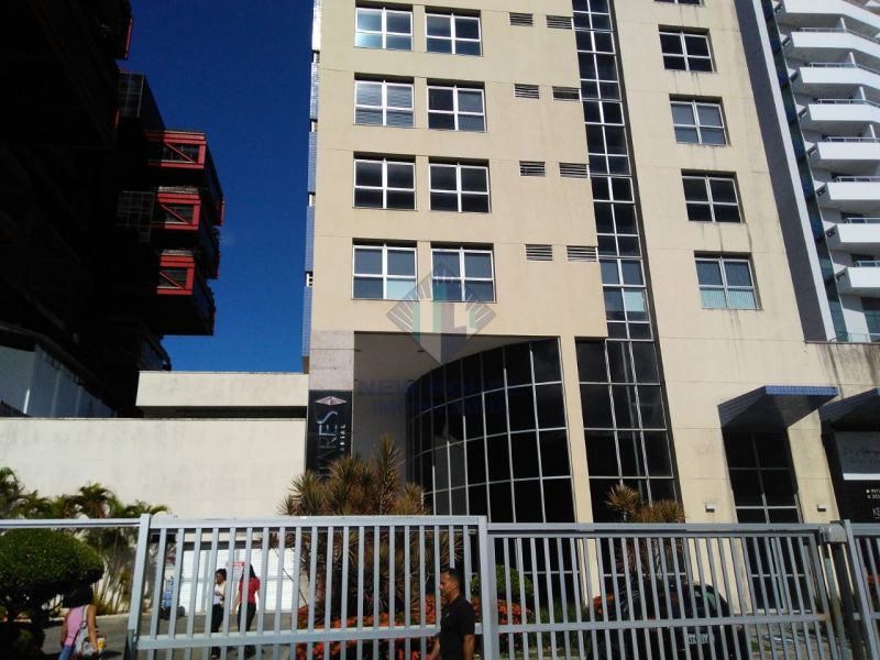 Edf. Antares - Sala Comercial 25 m²