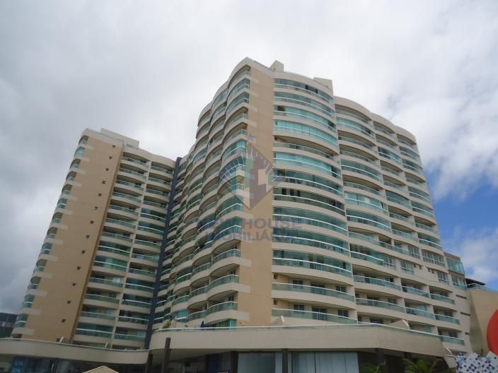 Cond. Pituba Privilege - 14º andar - Mobiliado - Vista Mar