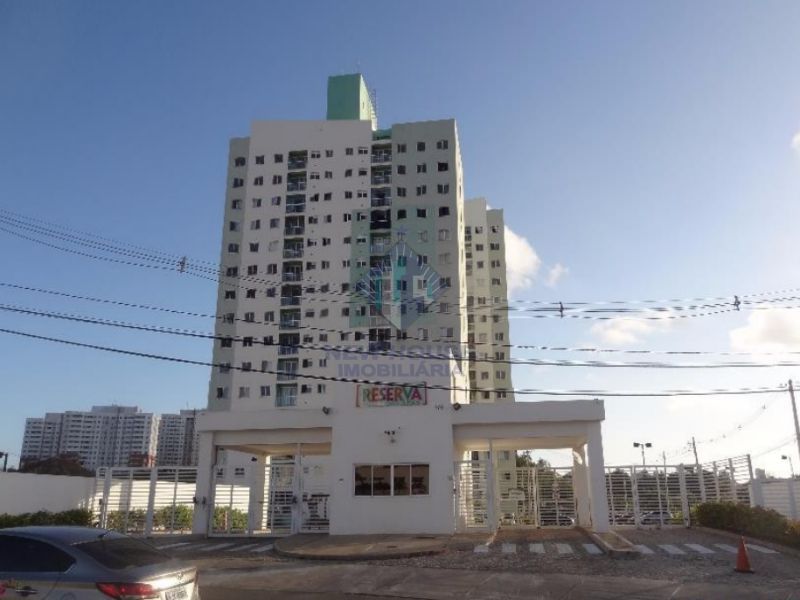 Cond. Reserva das Ilhas - Edf. Boipeba - 8º andar