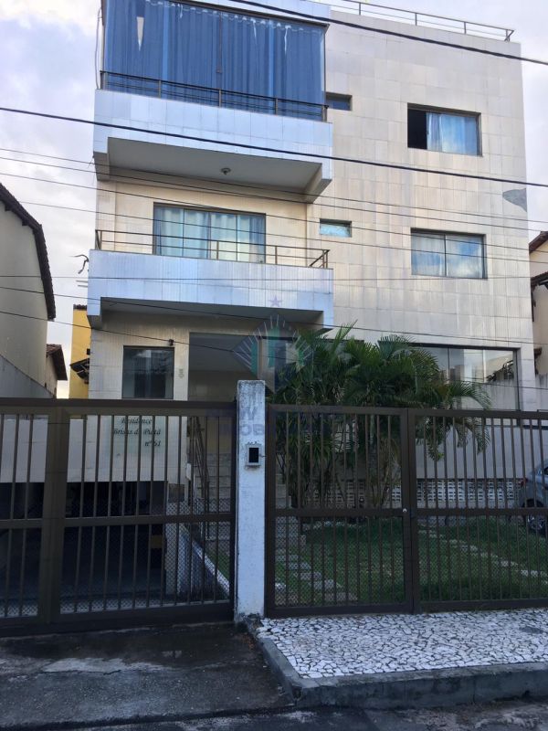 Residence Brisas de Piatã - Térreo - 94 m² totais