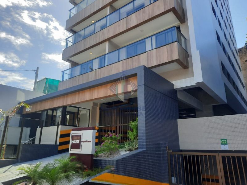 Edf. House Espatódeas - 22,5 m² - Nascente