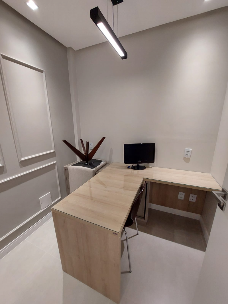 Edf. Antares - 10º andar - 60 m² - Mobiliada