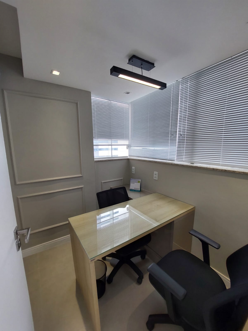 Edf. Antares - 10º andar - 60 m² - Mobiliada