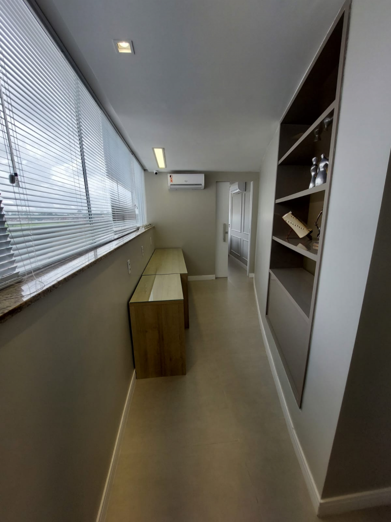 Edf. Antares - 10º andar - 60 m² - Mobiliada