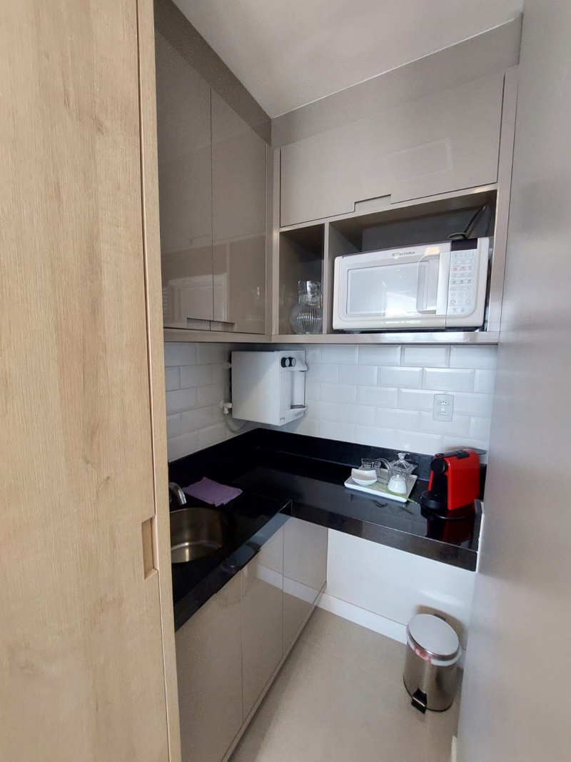 Edf. Antares - 10º andar - 60 m² - Mobiliada