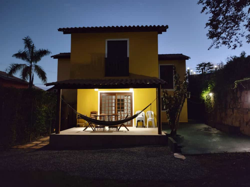 Casa com 04 suítes em Condomínio em Lençóis Bahia