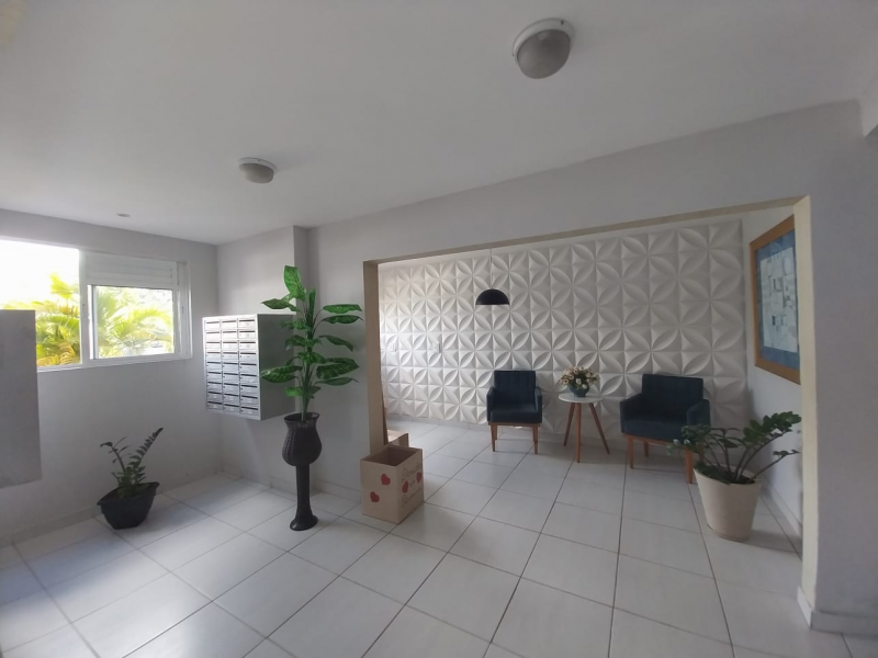 Apartamento 2/4 EDF. Purpura, Cond. Cores de Piatã