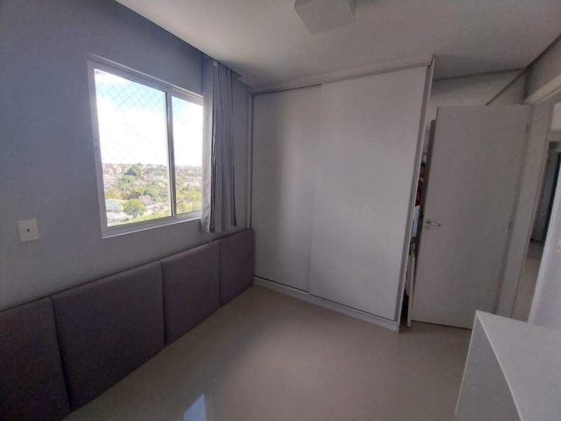 Apartamento 2/4 EDF. Purpura, Cond. Cores de Piatã