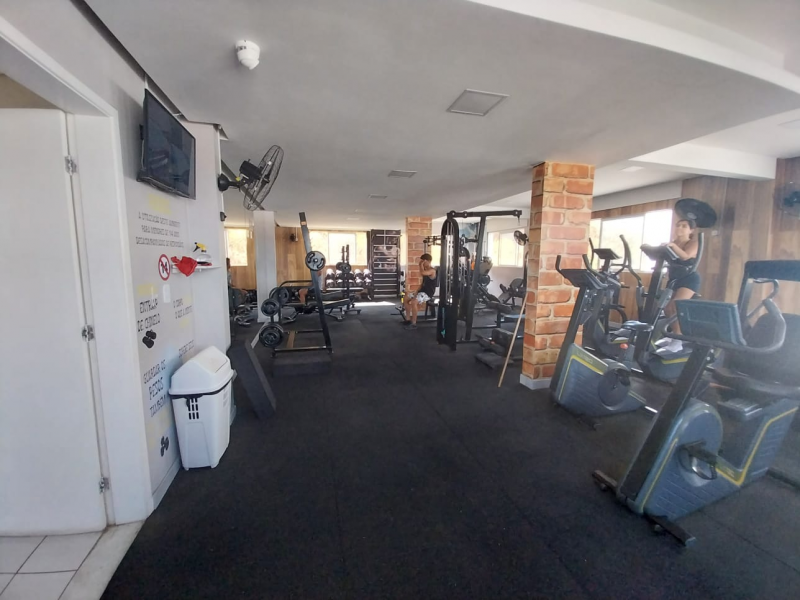 Apartamento 2/4 EDF. Purpura, Cond. Cores de Piatã