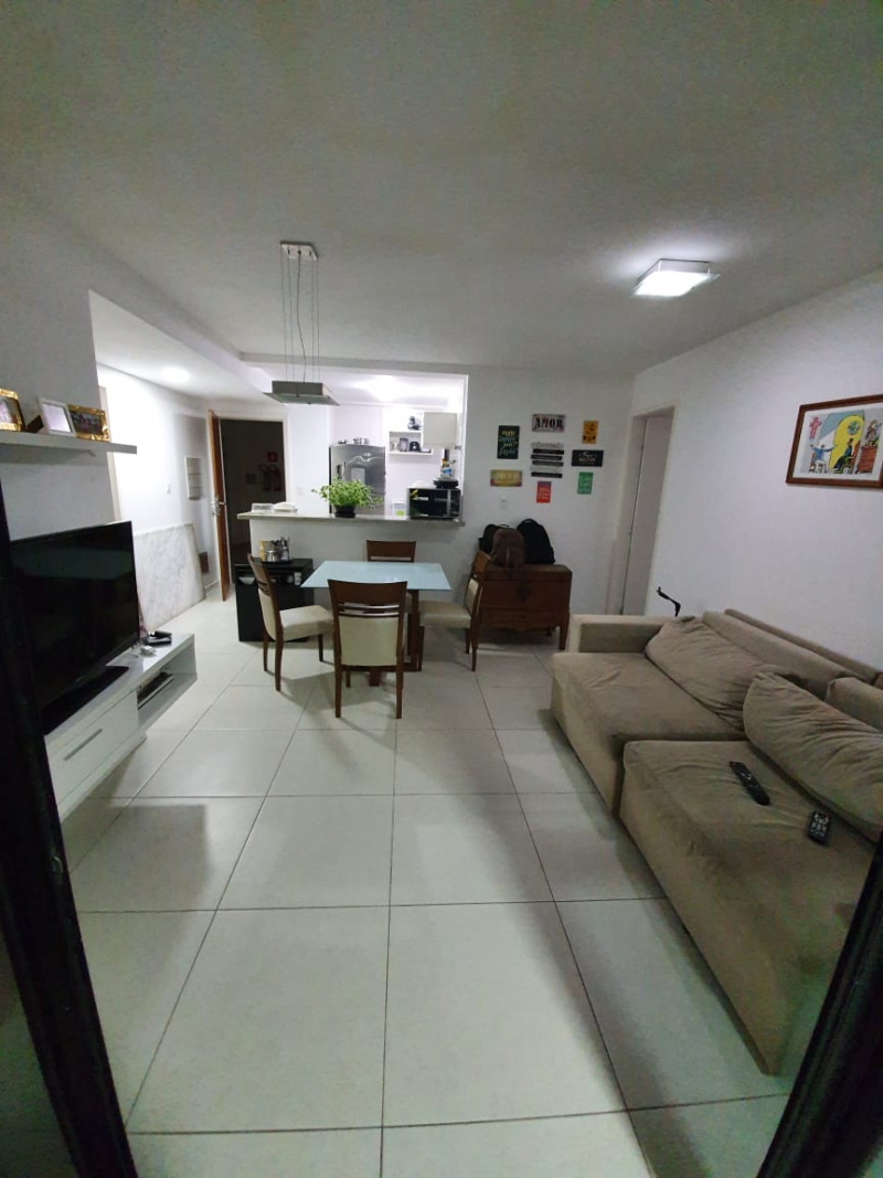 Apartamento de 02 suítes na Pituba